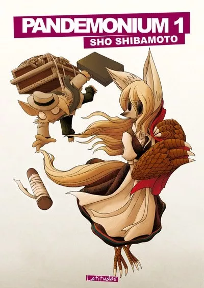 Pandemonium (Shibamoto Sho)